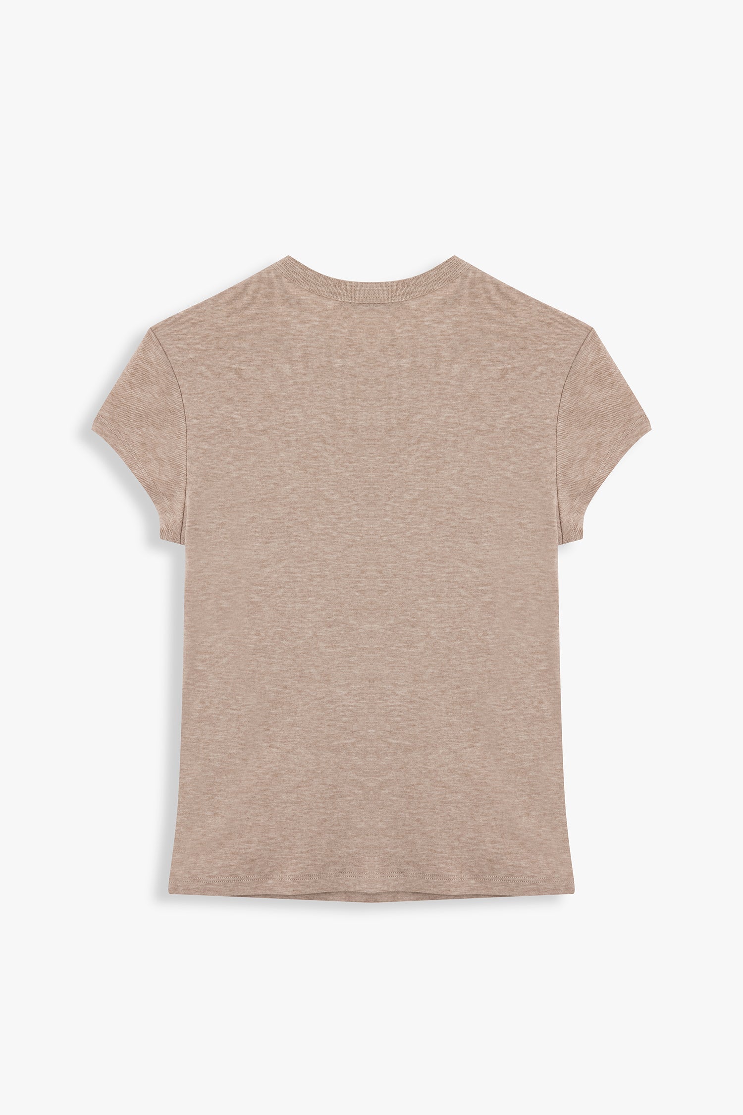 Nyla Lyocell Jersey Cap Sleeved Top