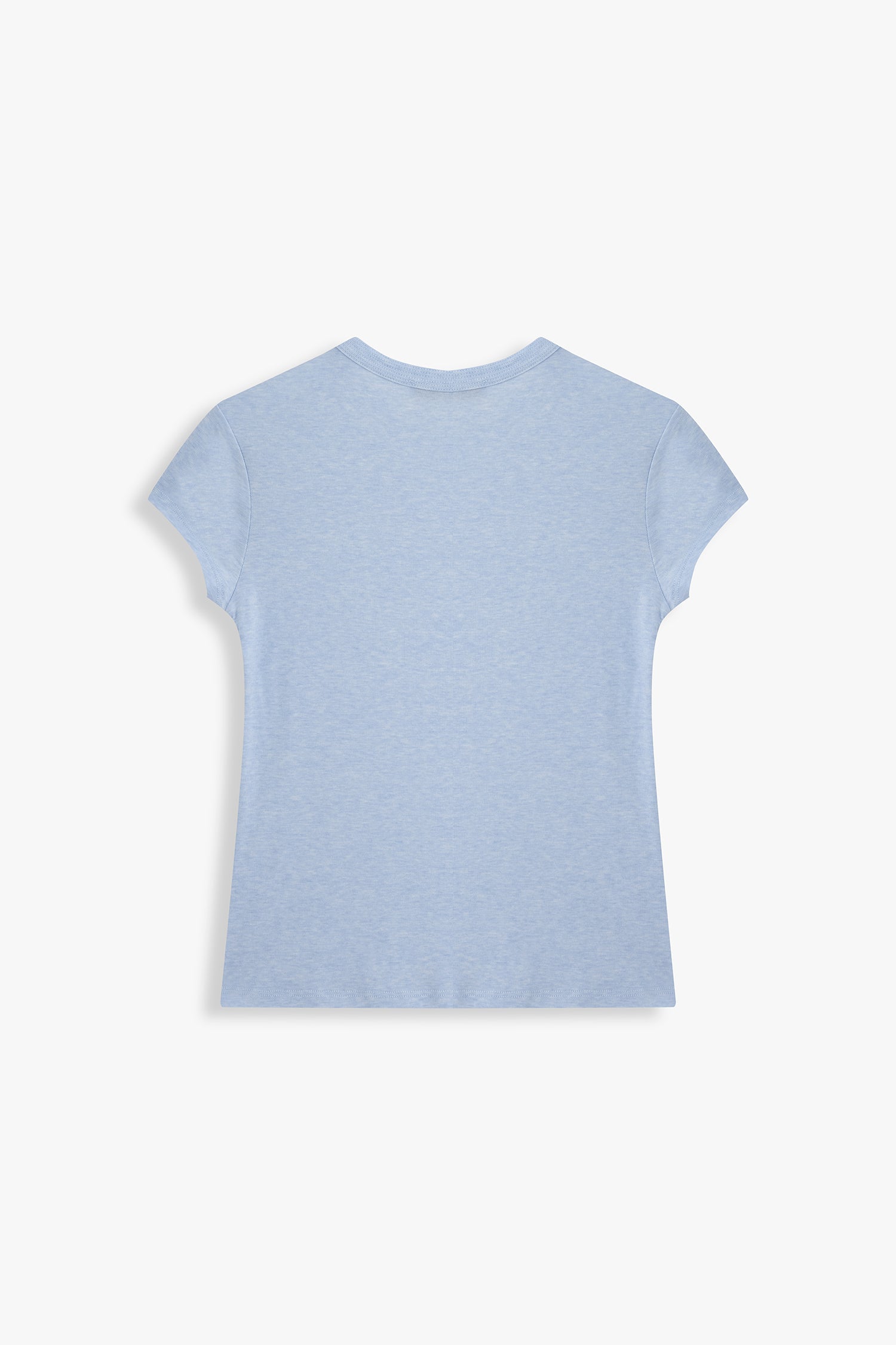 Nyla Lyocell Jersey Cap Sleeved Top