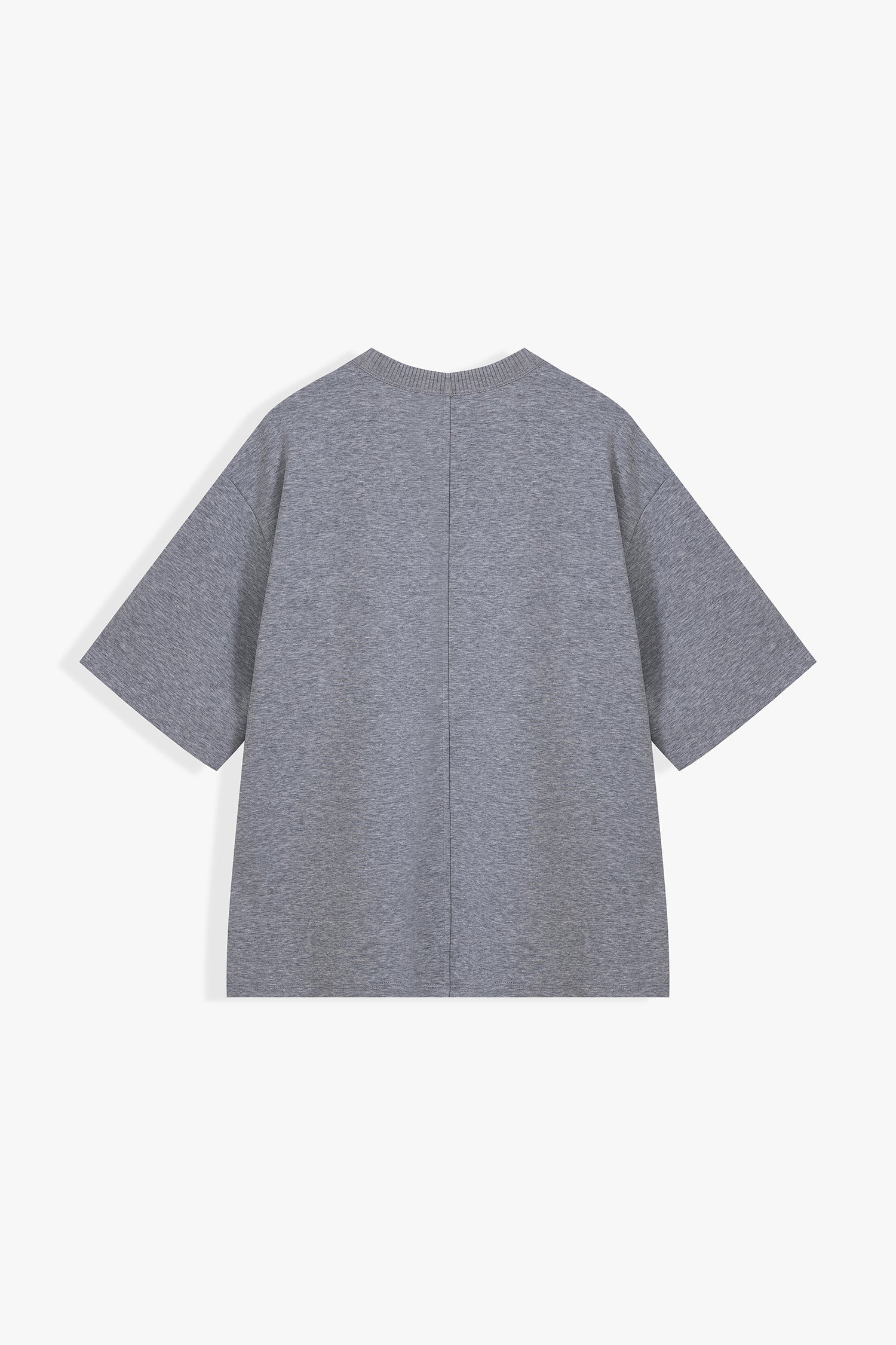 Alice Boxy Crew Neck Sweatshirt Tee