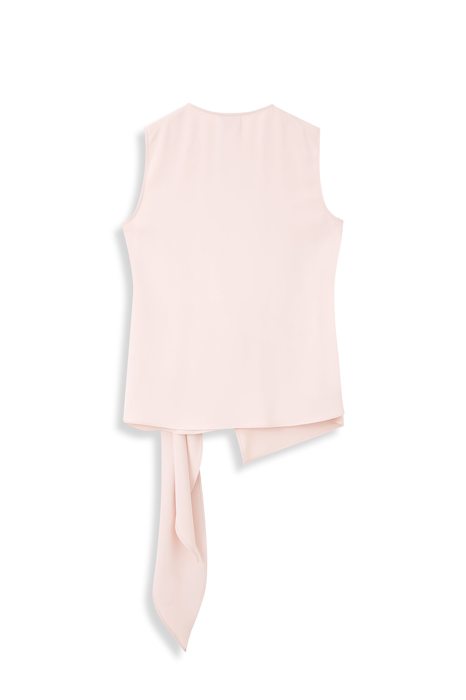 Asymmetric Wrap Top